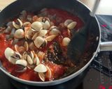 Foto del paso 5 de la receta: Macarrones marineros