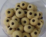 Foto langkah ke 7 dari resep Kue kering janda genit tanpa telur.