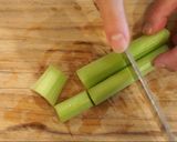 A picture of step 1 of Taiwanese-Style Homemade Chicken Soup Stock.