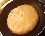 A picture of step 6 of Pancakes.