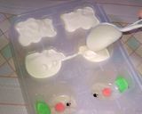 Foto langkah ke 7 dari resep Bolu Panda.