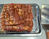 รูปขั้นตอนการทำที่ 4 ของ หมูย่างเมืองตรัง