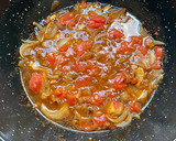 Foto del paso 3 de la receta: Lomo en salsa 💃🏻,todo en crudo