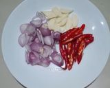 Foto langkah ke 2 dari resep Oseng Oseng Buncis Soun.