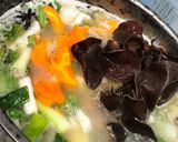 Foto langkah ke 9 dari resep SOP daging.