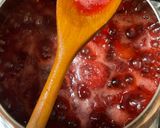 Une image de l'étape 5 de 🍃Confiture fraises 🍓 🍋.