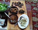Foto del paso 2 de la receta: Entrañas a la parrilla de domingo