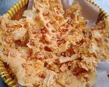 Foto langkah ke 4 dari resep Peyek Kacang Kriuk Tahan Lama.