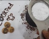 A picture of step 12 of Chocolatechip mountain lava cake.
