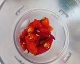 Foto langkah ke 1 dari resep Baso Mercon Pedas.