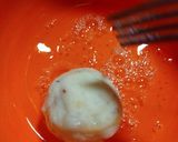 Foto langkah ke 3 dari resep Potato Mozza Bomb.
