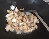 Foto langkah ke 3 dari resep Oseng tempe pedas manis.