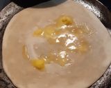 A picture of step 2 of Paratha.