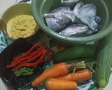 Foto langkah ke 1 dari resep Ikan Acar Kuning.