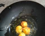 Maggi manchurian recipe step 3 photo
