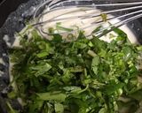 Foto langkah ke 4 dari resep Bakwan Kangkung.