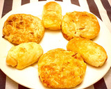 Foto del paso 11 de la receta: Hojaldrados rellenos express#entrantes