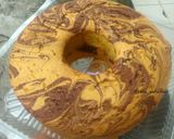 Foto langkah ke 3 dari resep Marmer cake.