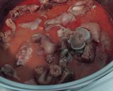 Malackörmös paradicsomos káposzta. #gluténmentes recept fázis 4 fotója