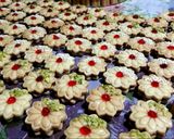 عکس مرحله 1 از دستور شیرینی مشهدی(مارمالادی)