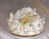 Csirkeragus pite recept fázis 4 fotója