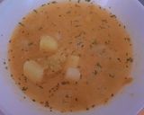 Karalábéleves recept fázis 2 fotója