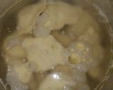 Foto langkah ke 8 dari resep Pempek Rebon & kuah cuko.