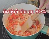 รูปขั้นตอนการทำที่ 4 ของ สปาเกตตี้🍝