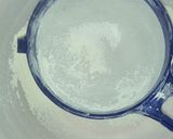 A picture of step 4 of Pumpkin Chapati.