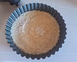 Foto del paso 10 de la receta: Tarta sin harina de cebollas y champiñones con masa de papas, arroz 🥔🧅🍄🍚