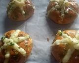 Foto langkah ke 9 dari resep Korean Garlic Cheese Bread.