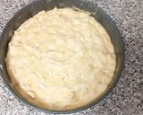 Foto del paso 8 de la receta: Torta de manzana con crema y almendras sin gluten