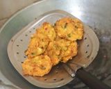 Foto langkah ke 9 dari resep Perkedel Tahu Sosis.