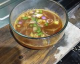 Foto langkah ke 6 dari resep Martabak telur tahu.