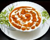 मखाने की सब्ज़ी (makhane ki sabzi recipe in Hindi) रेसिपी चरण 5 फोटो