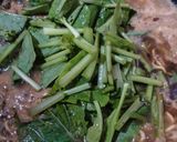 Foto langkah ke 3 dari resep Mie Kari Kecap.