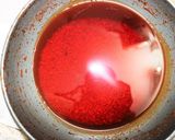 Hình bước làm 7 của món Dầu Gấc