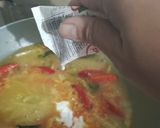 Foto langkah ke 4 dari resep Lodeh Labu Siam Telur Rebus.