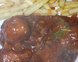 Foto del paso 4 de la receta: Albóndigas en salsa de tomate 🤤