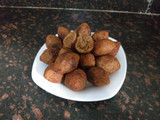 كبة مقلية 😋😋😋