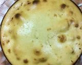 A picture of step 4 of Kesar Malai milk cake.