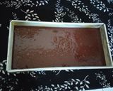 Foto langkah ke 7 dari resep Brownies Kukus Chocolatos.