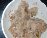 A picture of step 1 of Chicken kofta gravy.