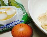 Hình bước làm 1 của món Bánh nhãn