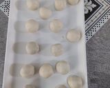 Foto langkah ke 5 dari resep Onde - onde.