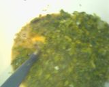 Foto del paso 2 de la receta: Tortilla de papa y espinaca