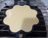 Foto langkah ke 3 dari resep Waffle.