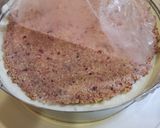Vörös bársony mousse torta recept fázis 10 fotója