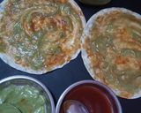 वेज फ्रेंकी रोल्स (veg frankie roll recipe in Hindi) रेसिपी चरण 9 फोटो