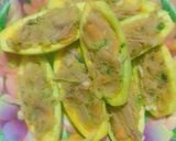 A picture of step 3 of Shahi Stuffed Parwal.